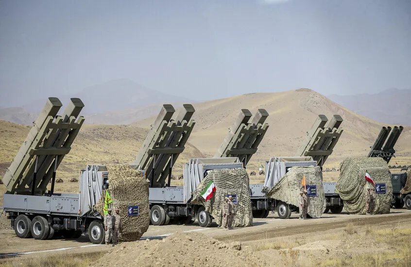 الحرس الثوري الإيراني: بدأنا الموجة التاسعة من عملياتنا ضد أهداف في إسرائيل وأهداف أمريكية بالمنطقة